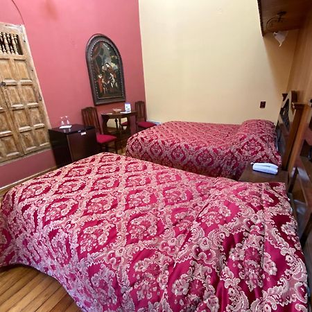 Hotel Marqueses Cuzco Zewnętrze zdjęcie