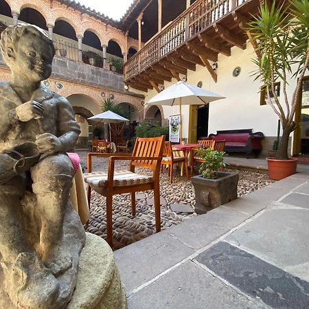 Hotel Marqueses Cuzco Zewnętrze zdjęcie