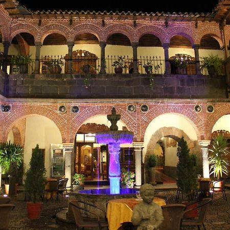 Hotel Marqueses Cuzco Zewnętrze zdjęcie