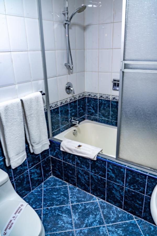 Hotel Marqueses Cuzco Zewnętrze zdjęcie