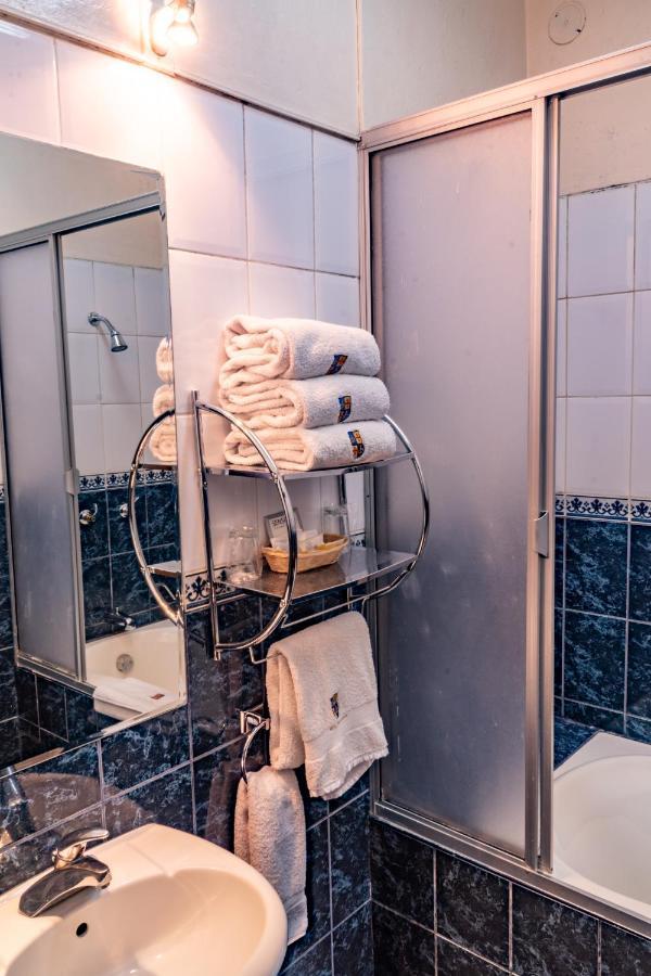 Hotel Marqueses Cuzco Zewnętrze zdjęcie