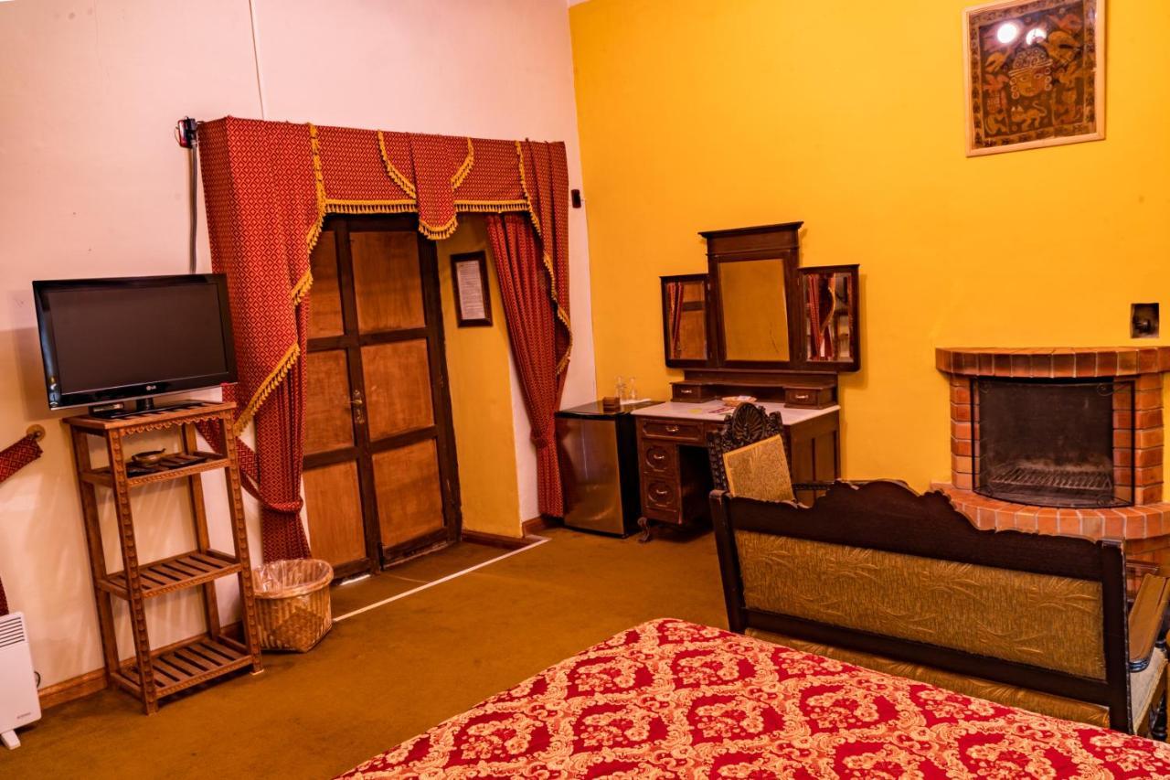 Hotel Marqueses Cuzco Zewnętrze zdjęcie