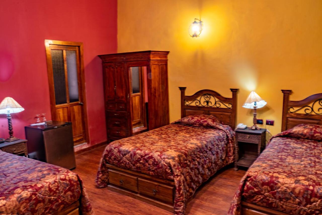 Hotel Marqueses Cuzco Zewnętrze zdjęcie