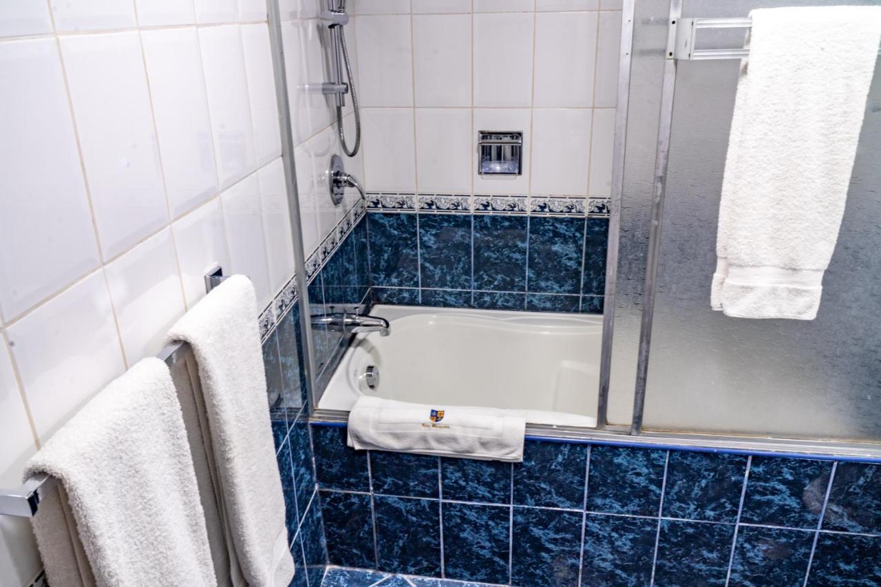 Hotel Marqueses Cuzco Zewnętrze zdjęcie