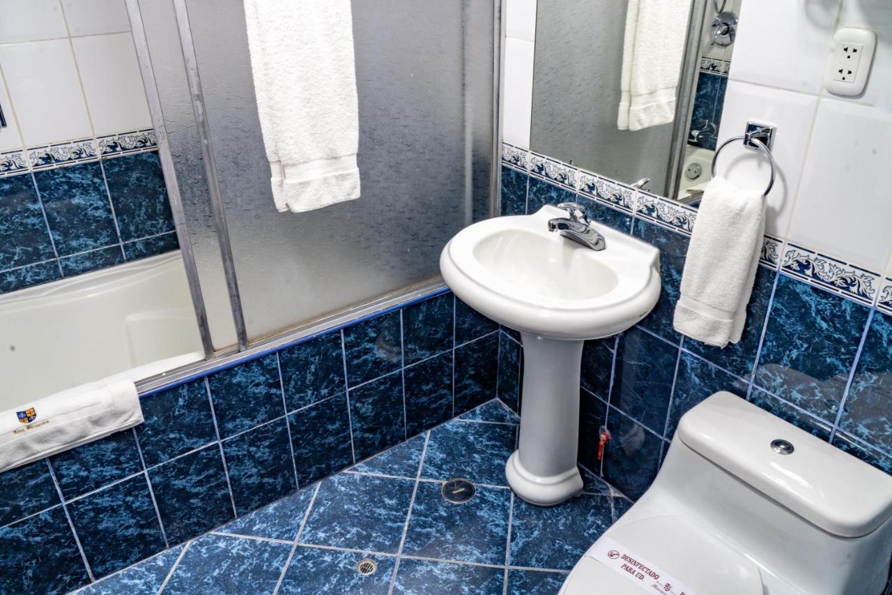 Hotel Marqueses Cuzco Zewnętrze zdjęcie