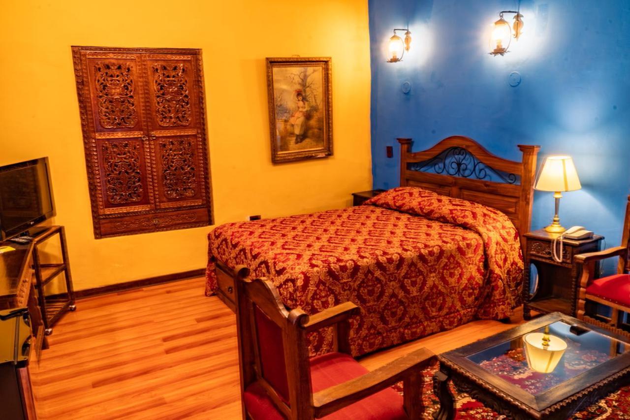 Hotel Marqueses Cuzco Zewnętrze zdjęcie