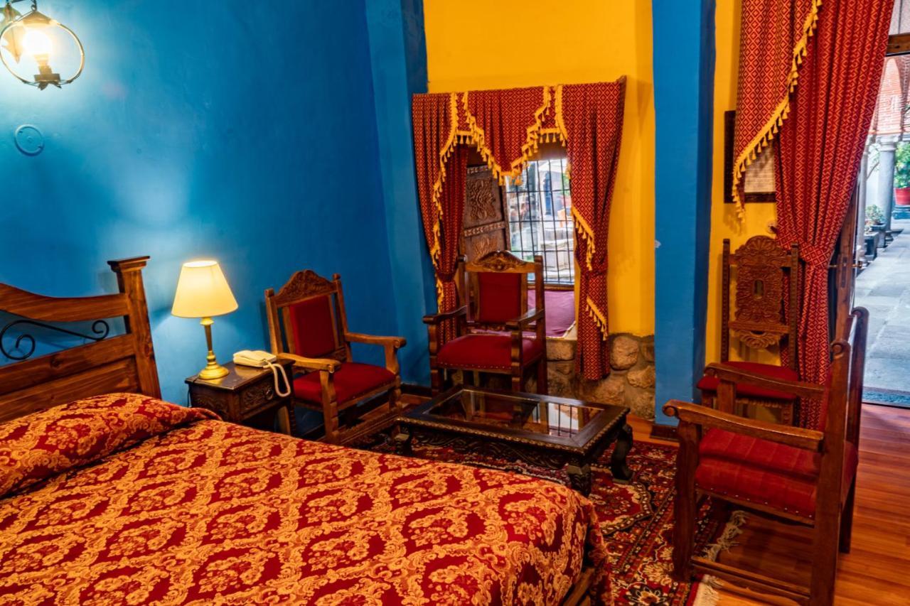 Hotel Marqueses Cuzco Zewnętrze zdjęcie