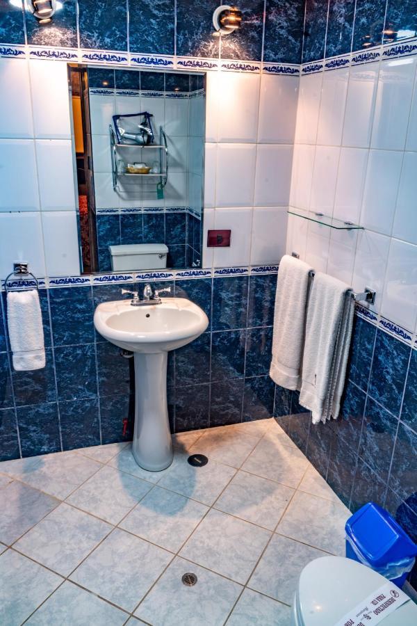 Hotel Marqueses Cuzco Zewnętrze zdjęcie
