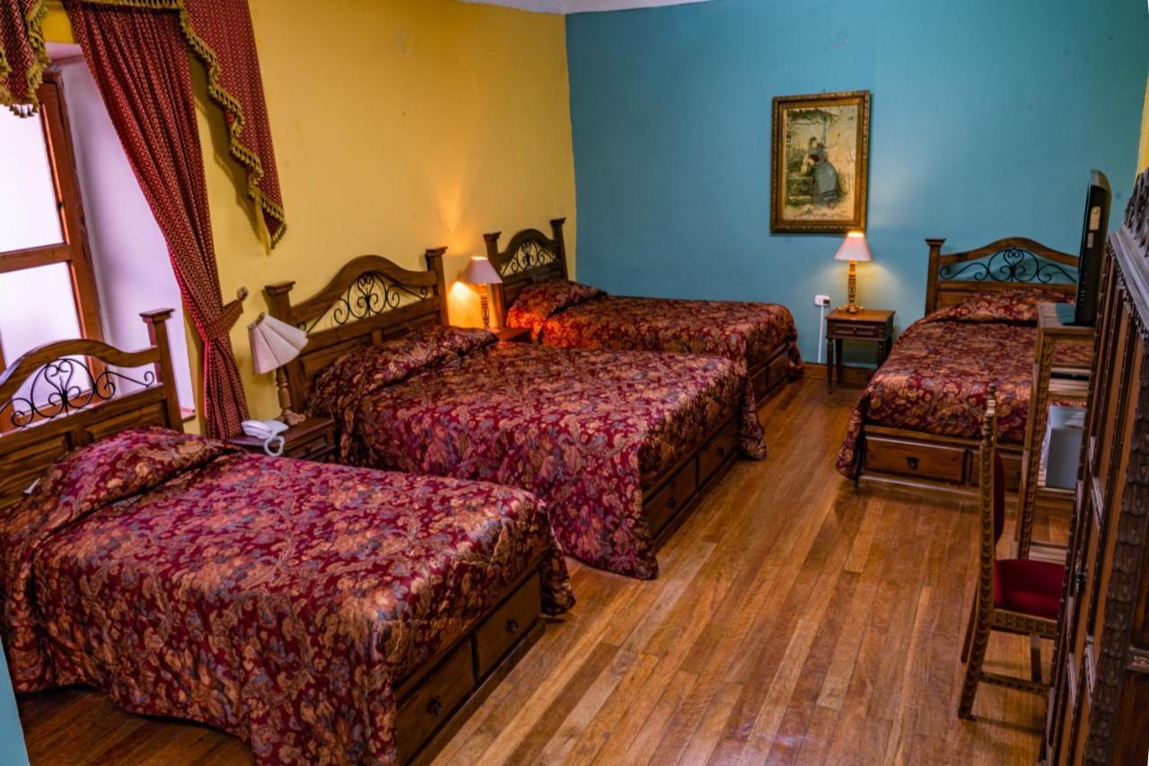 Hotel Marqueses Cuzco Zewnętrze zdjęcie