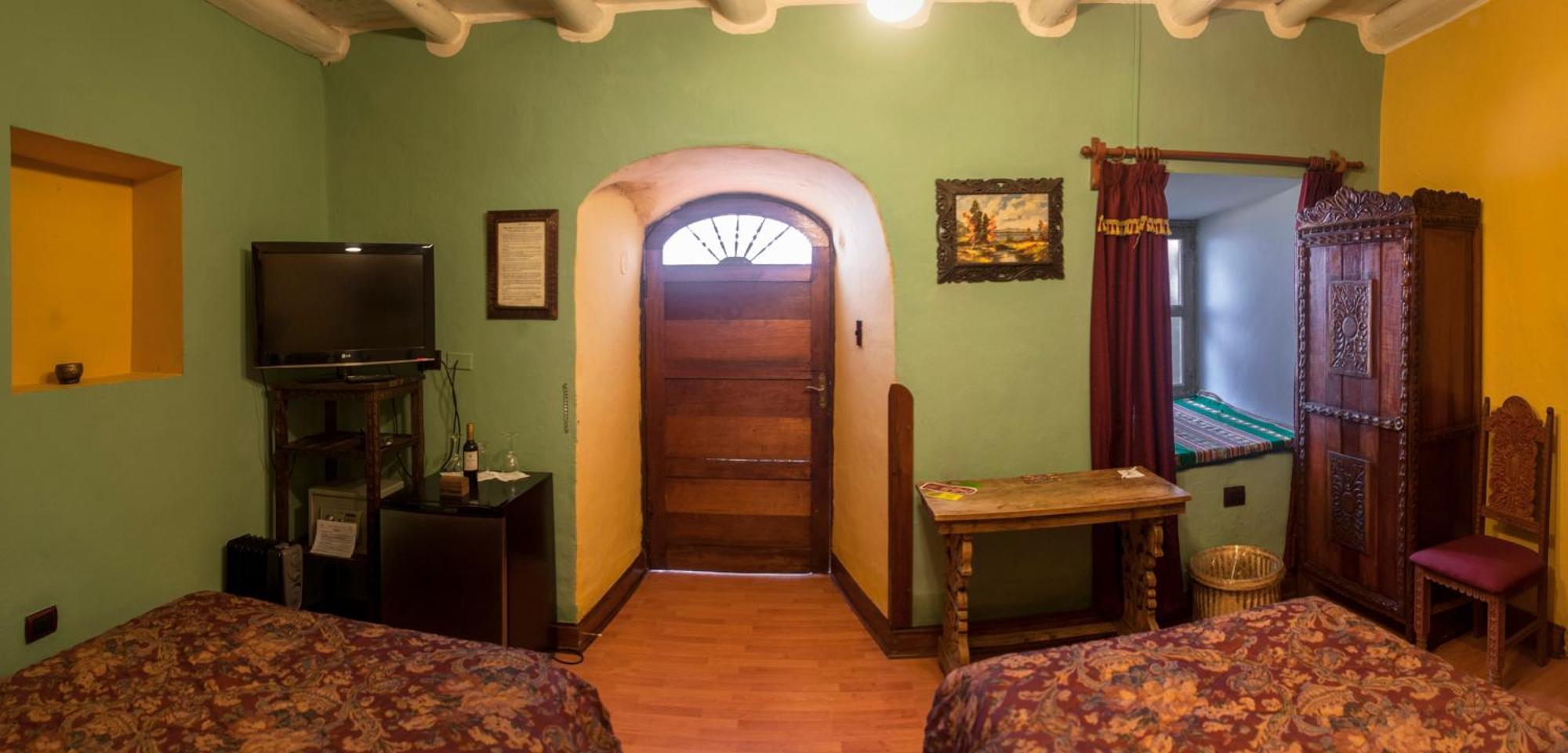 Hotel Marqueses Cuzco Zewnętrze zdjęcie