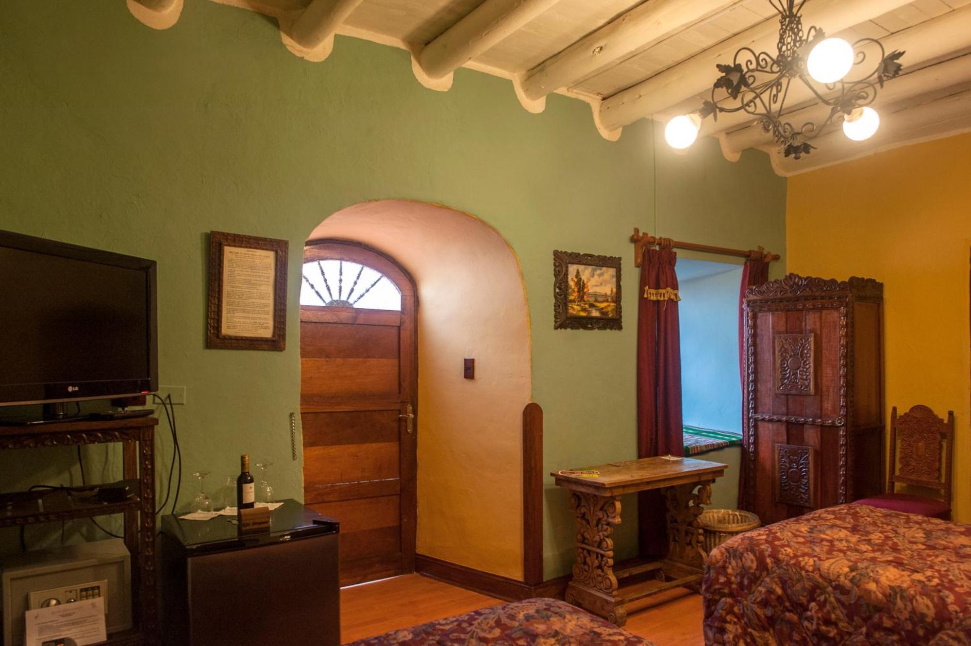 Hotel Marqueses Cuzco Zewnętrze zdjęcie