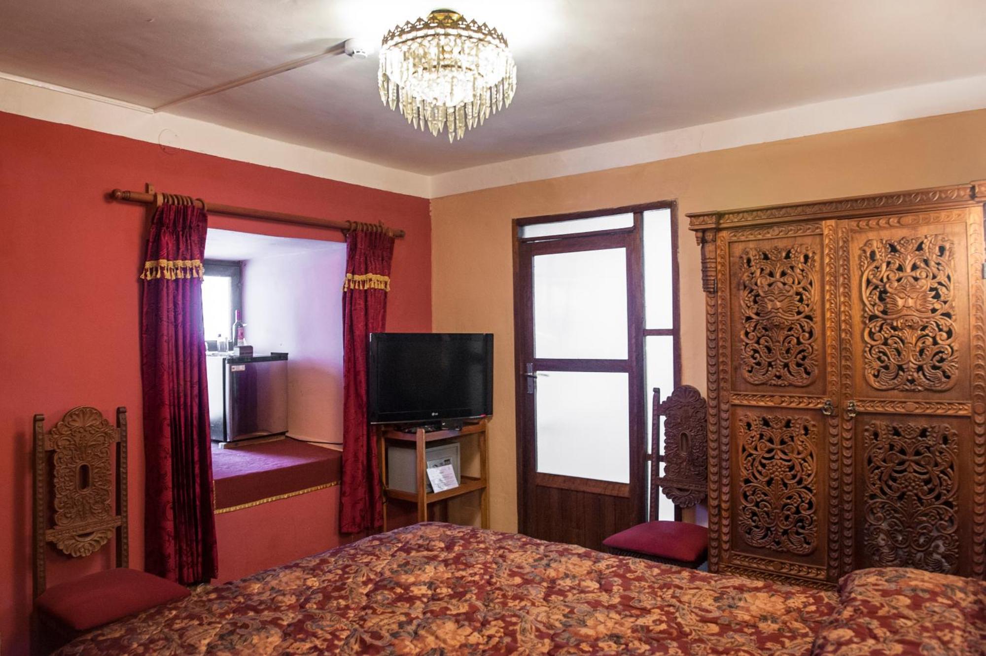 Hotel Marqueses Cuzco Zewnętrze zdjęcie