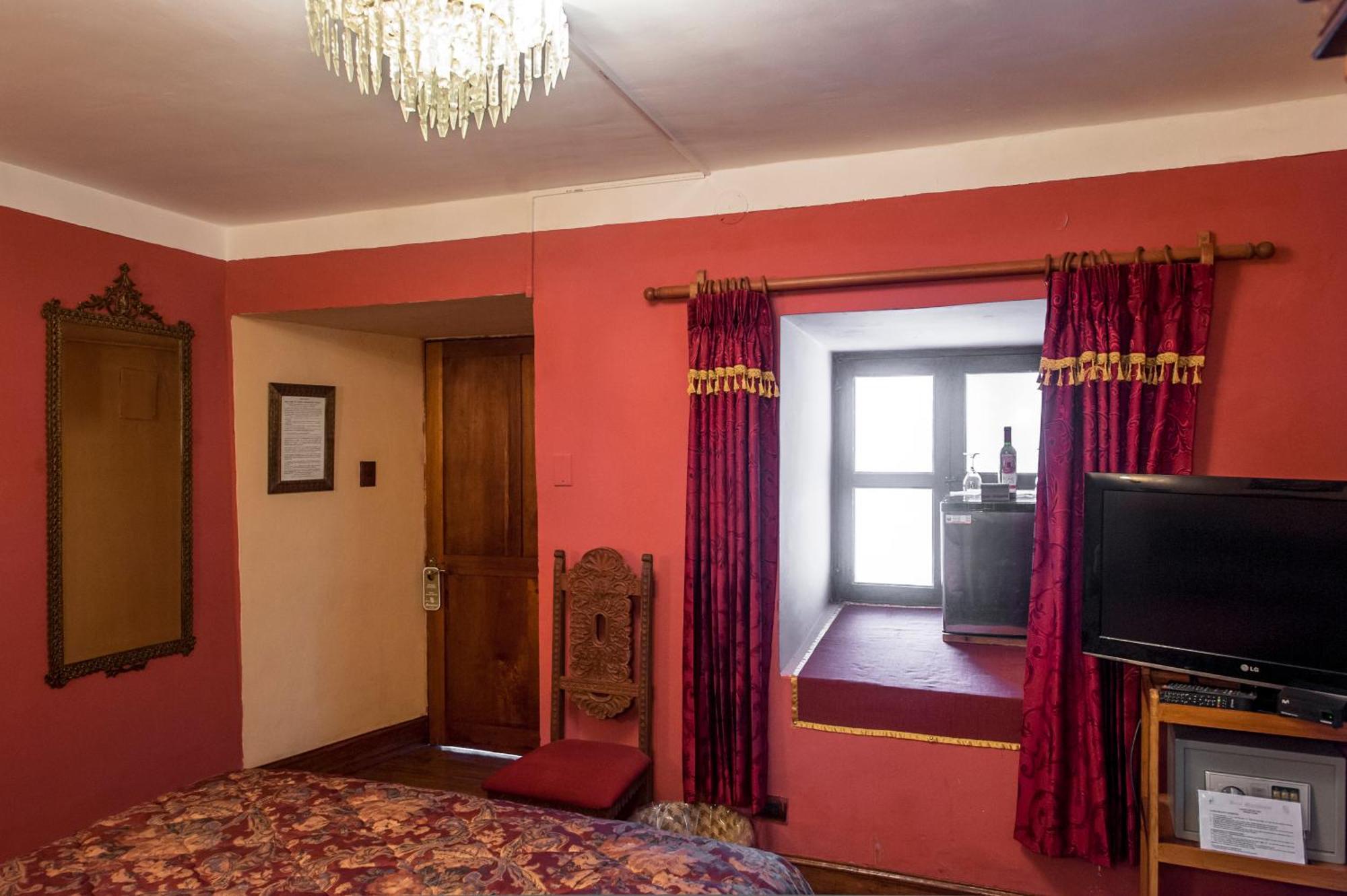 Hotel Marqueses Cuzco Zewnętrze zdjęcie