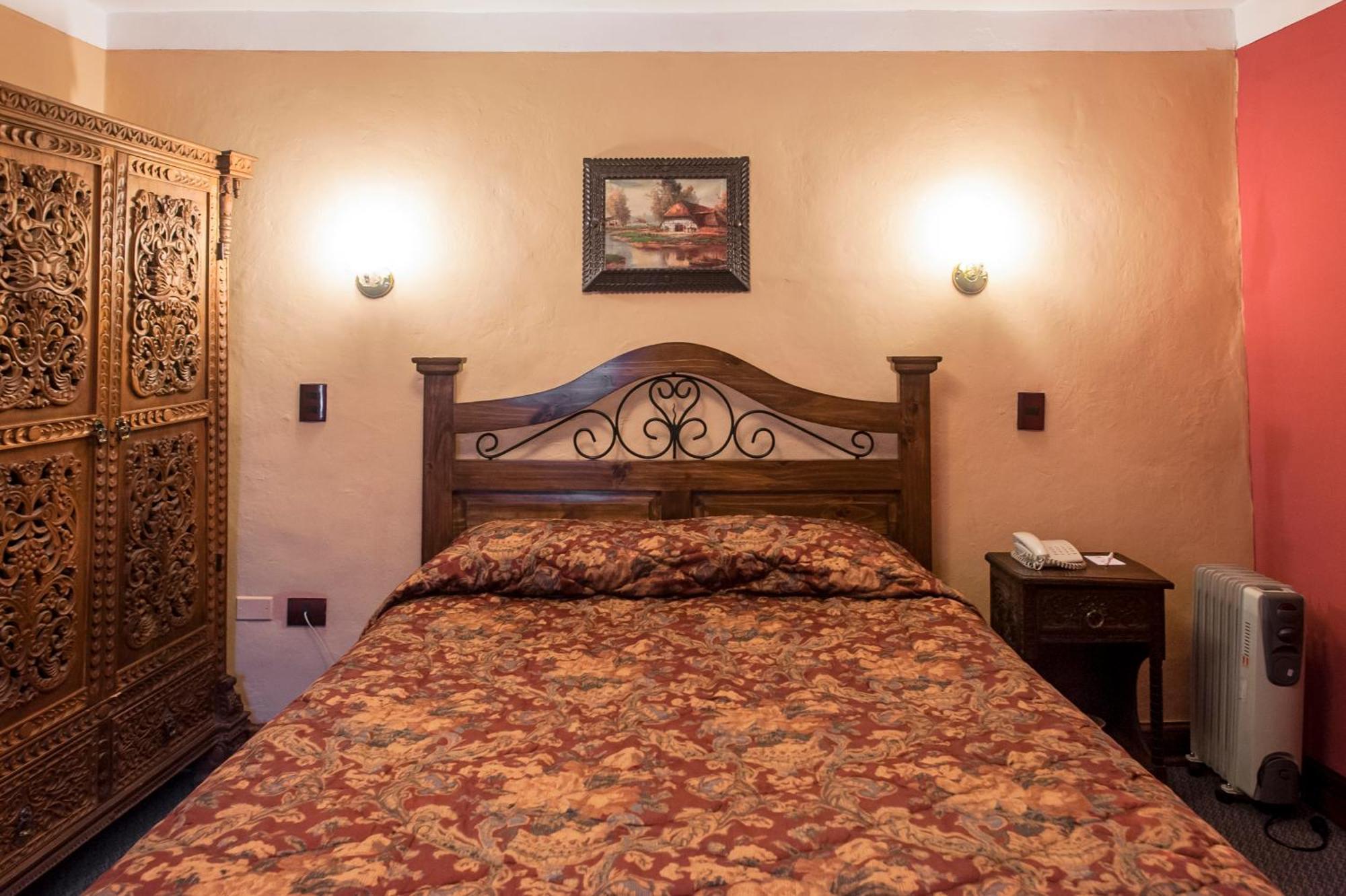 Hotel Marqueses Cuzco Zewnętrze zdjęcie