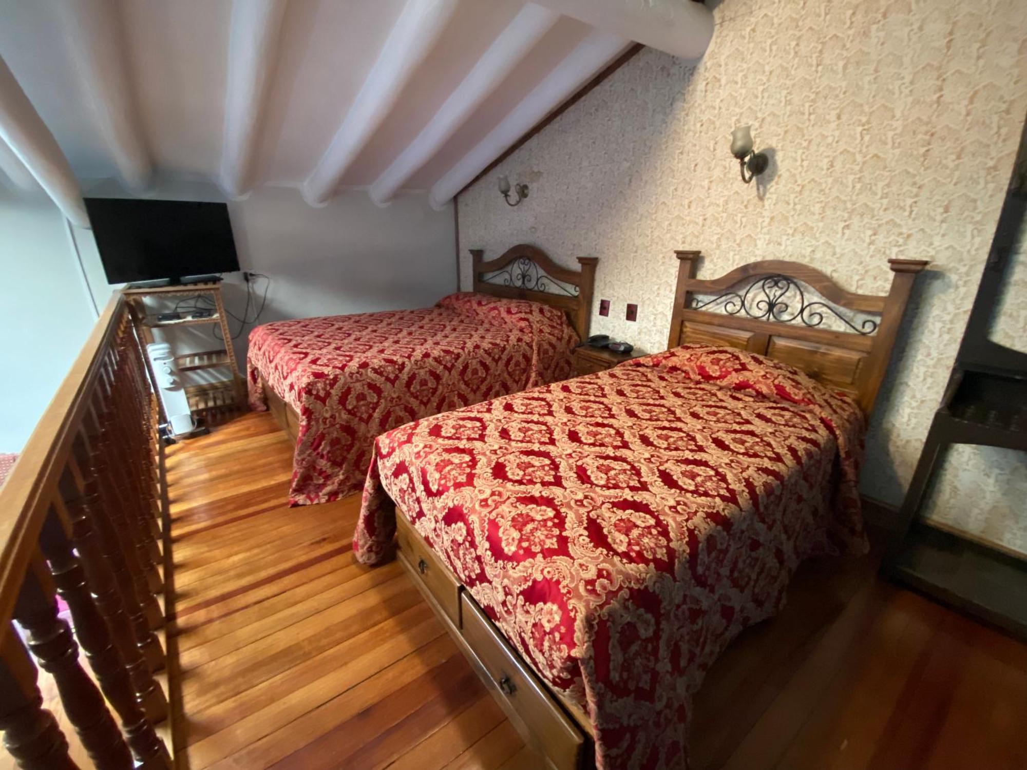 Hotel Marqueses Cuzco Zewnętrze zdjęcie
