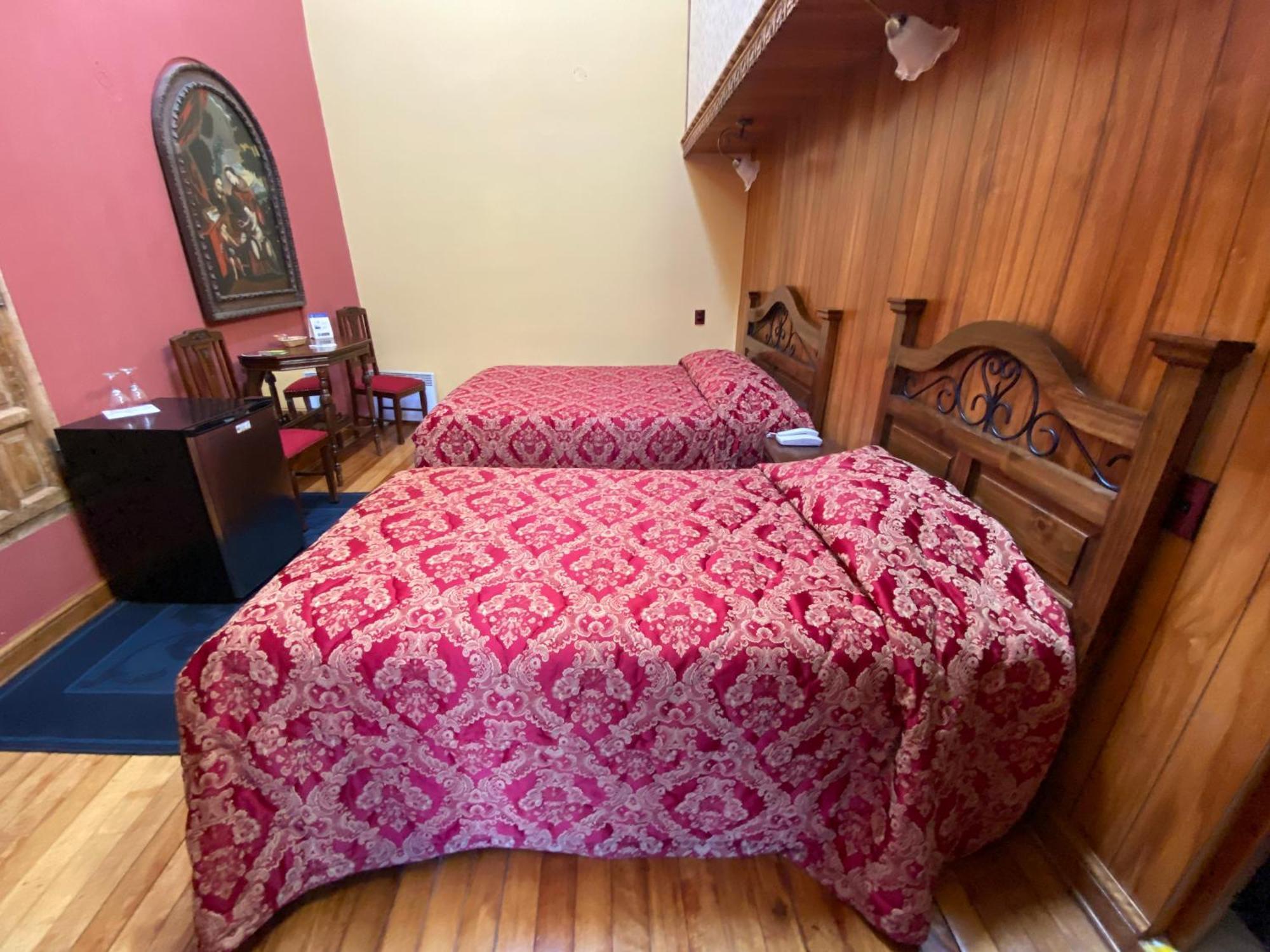 Hotel Marqueses Cuzco Zewnętrze zdjęcie