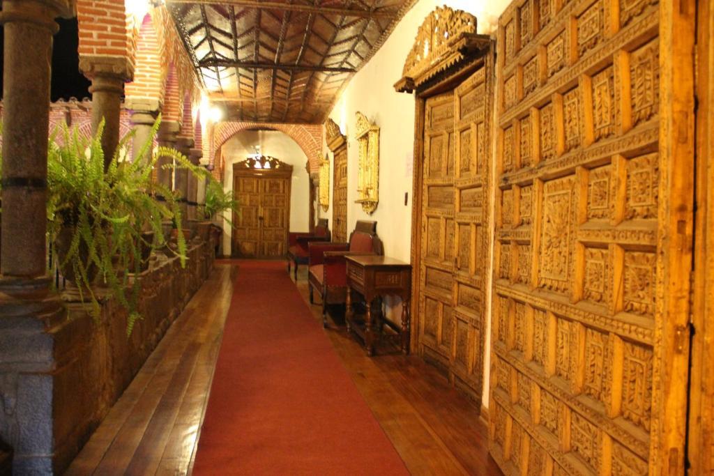 Hotel Marqueses Cuzco Zewnętrze zdjęcie