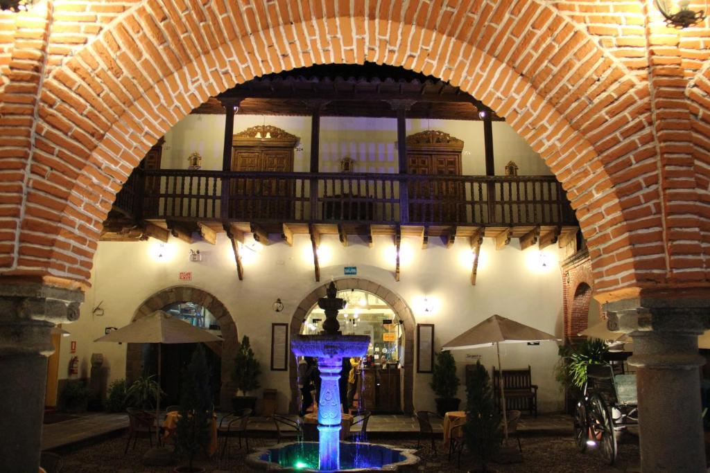 Hotel Marqueses Cuzco Zewnętrze zdjęcie