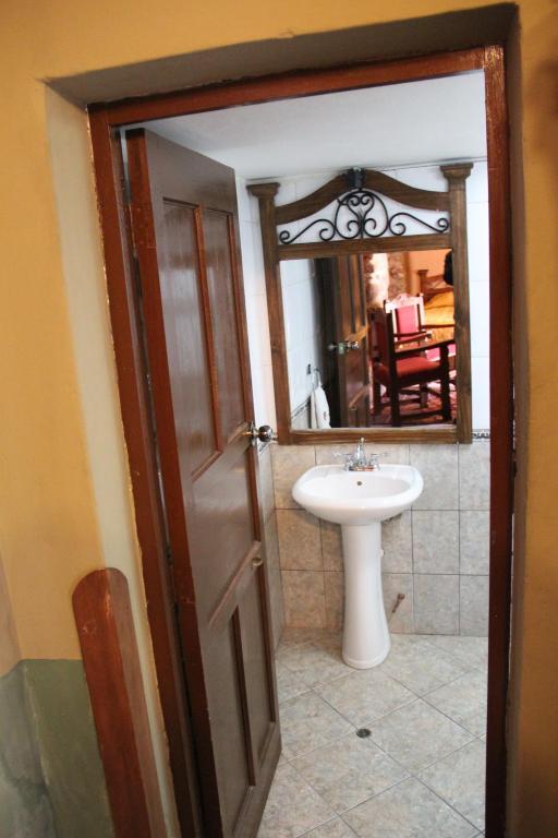 Hotel Marqueses Cuzco Zewnętrze zdjęcie