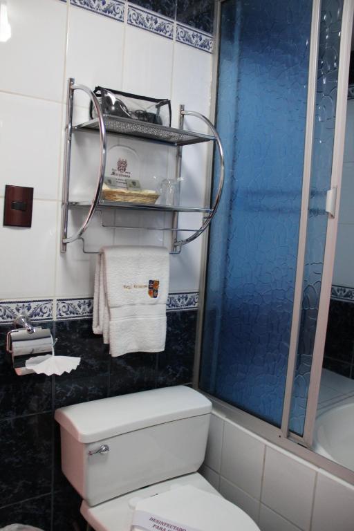 Hotel Marqueses Cuzco Zewnętrze zdjęcie
