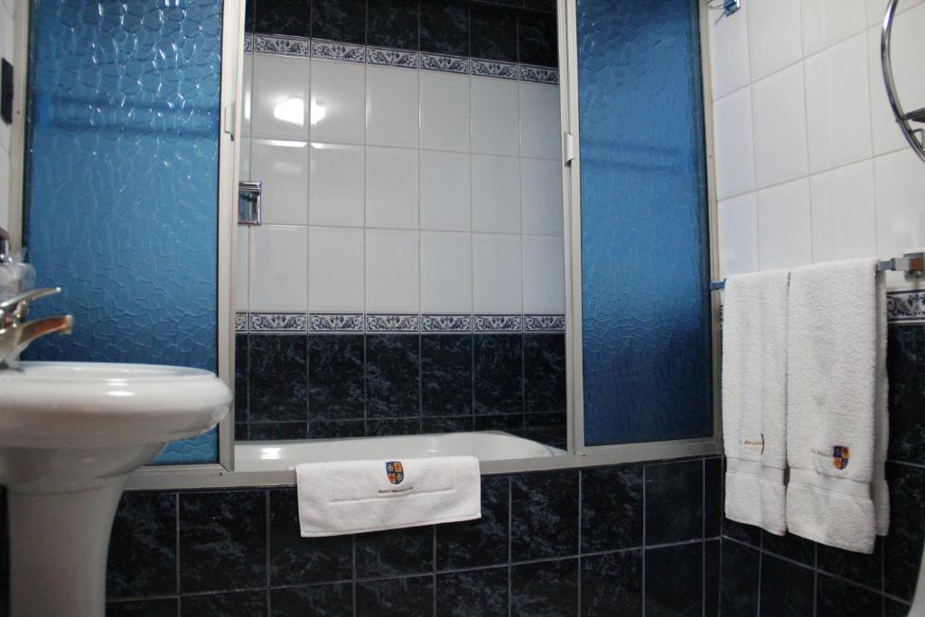 Hotel Marqueses Cuzco Zewnętrze zdjęcie